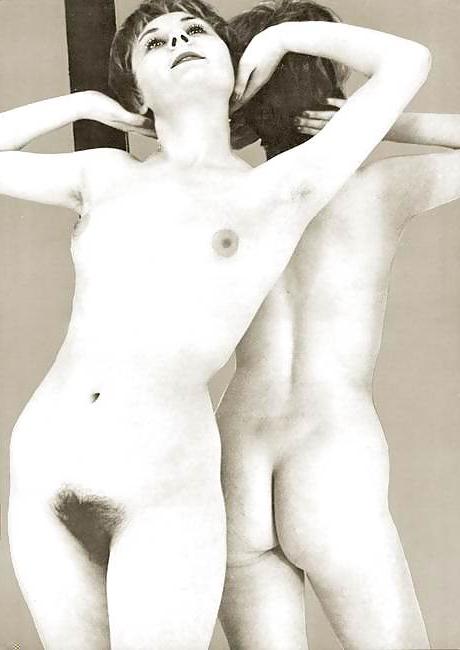 25P Vintage Tits & Pussy 7
