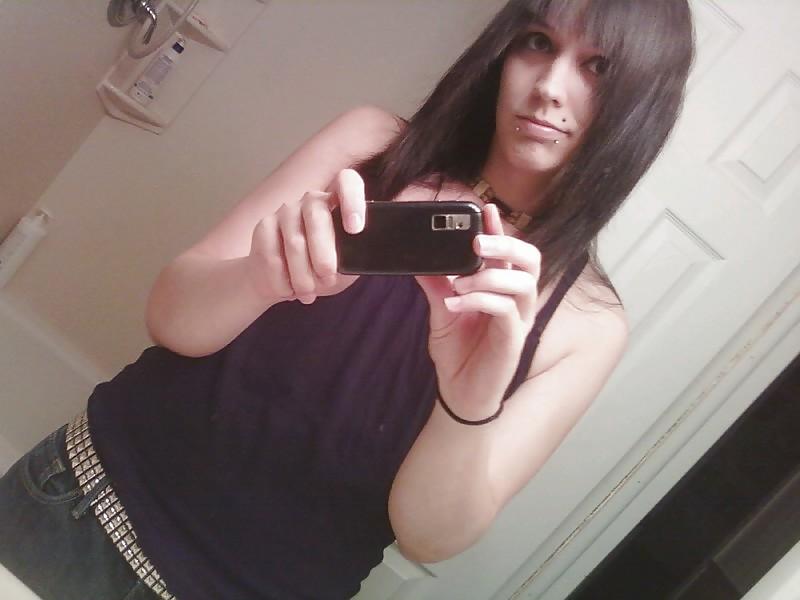 14P Any teen TS amateur ...so hot and wet