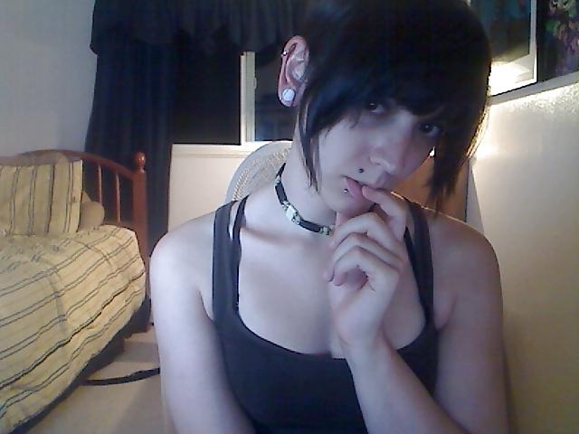 14P Any teen TS amateur ...so hot and wet