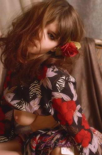 23P Readhead dancer exposing softness