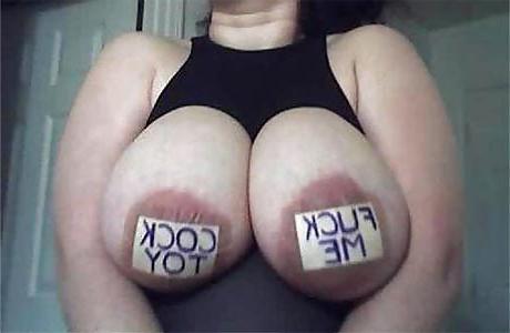 25P Beautiful nipples