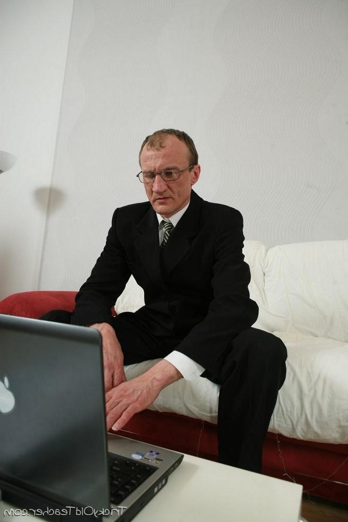 15P Young hot student pays back for skipped classes