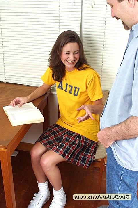 12P Hot amateur girl gets fucked by her teacher