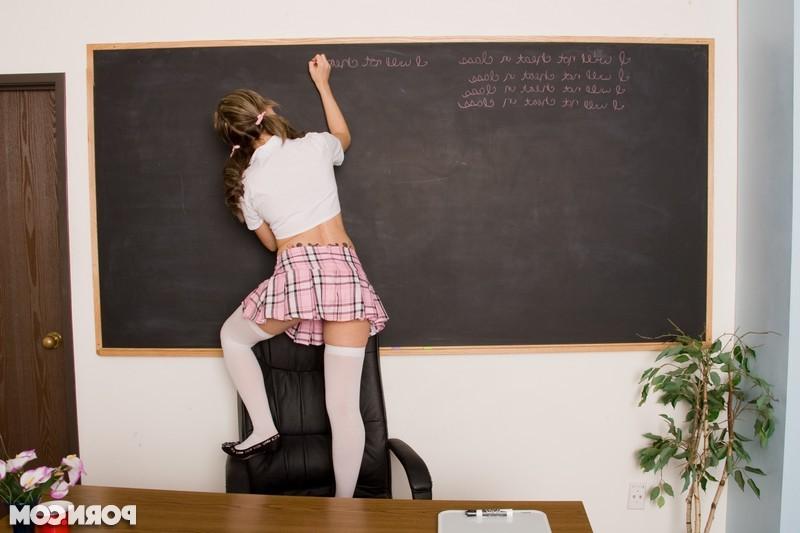 16P Student teen Dakoda Brookes fucked by her teacher