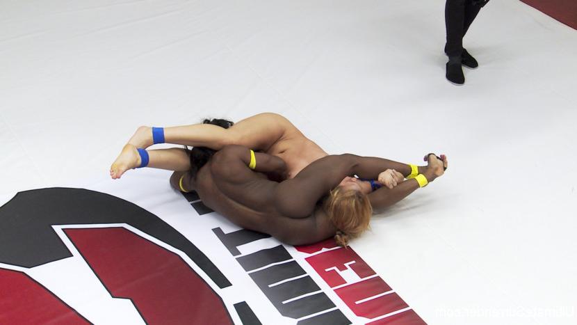 15P The Winner dominates the loser in the sex round with heavy pussy fucking and ana