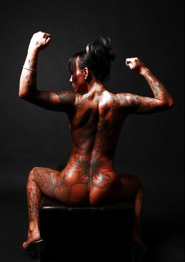 20P Extreme tattoo and piercing