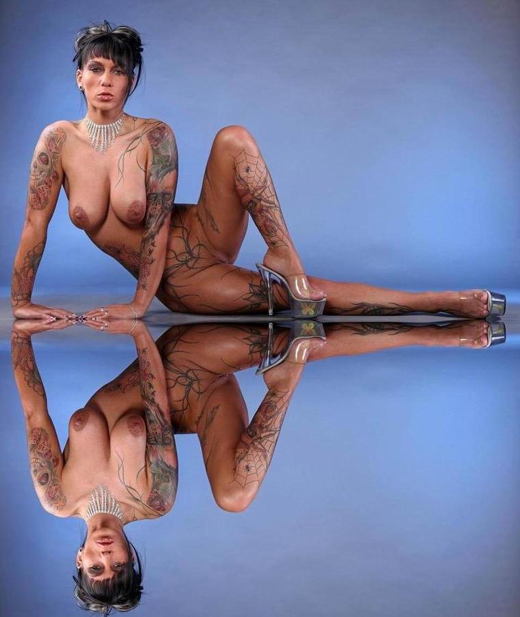 20P Extreme tattoo and piercing