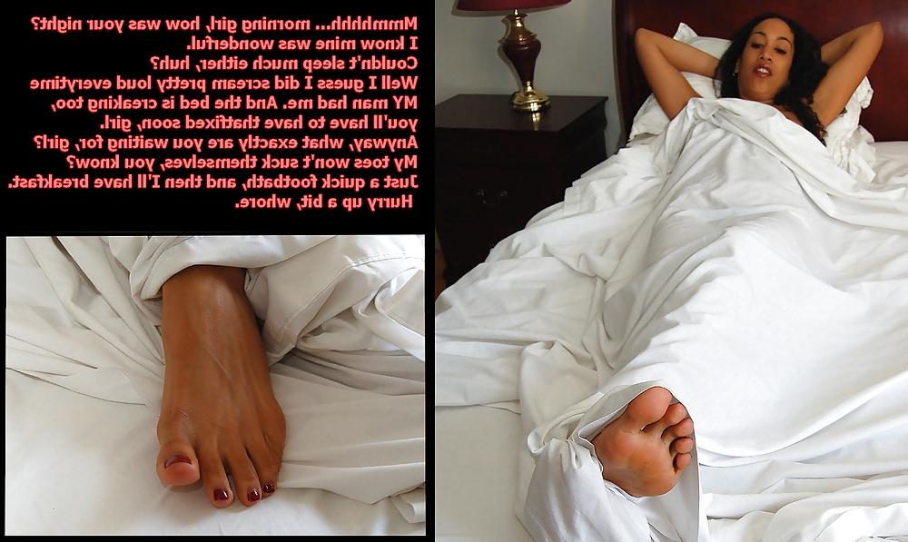 20P Reverse cuckold