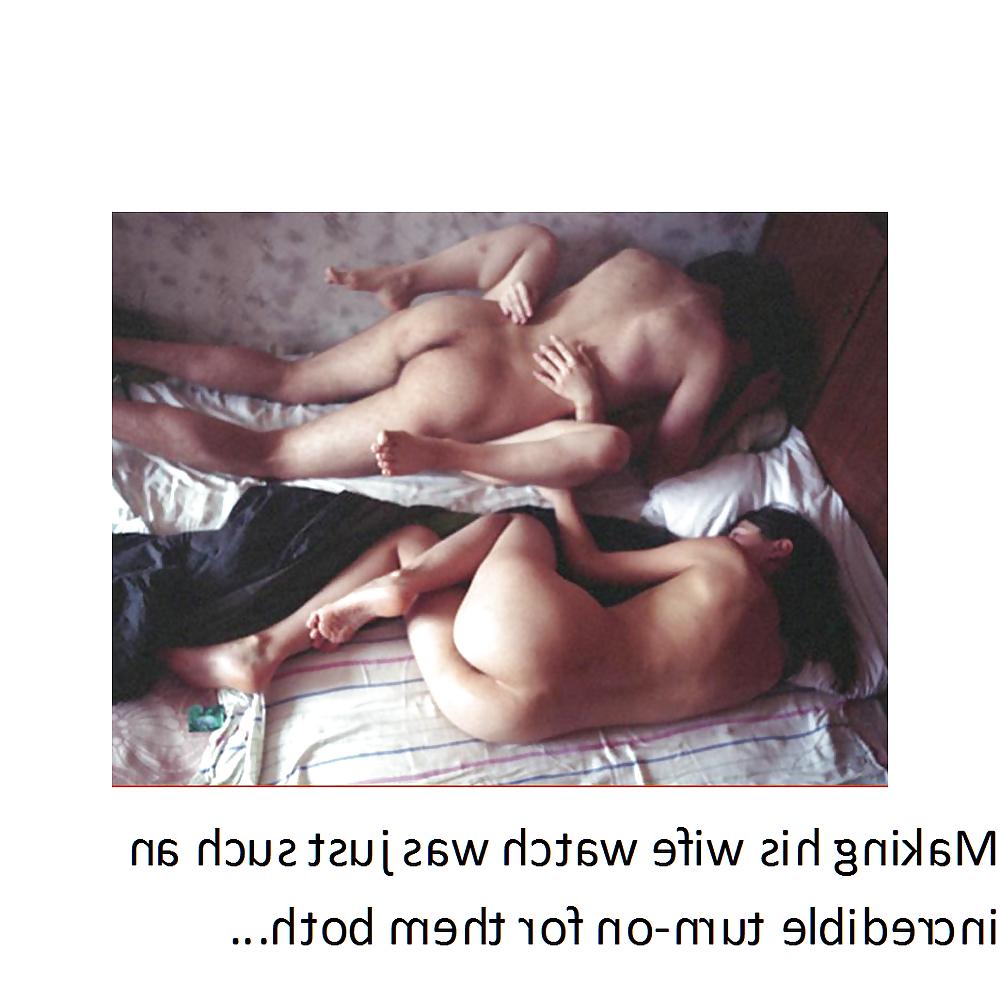 20P Reverse cuckold