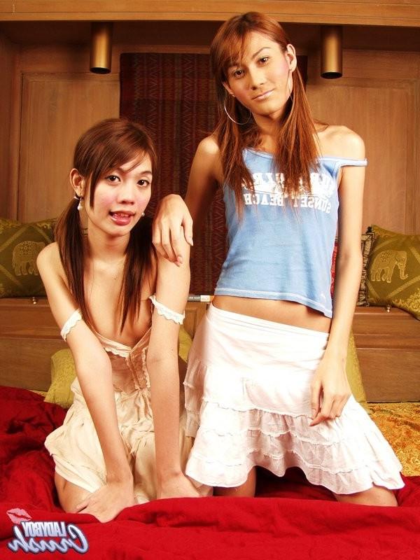 15P exotic Asian shemales with rock hard cocks