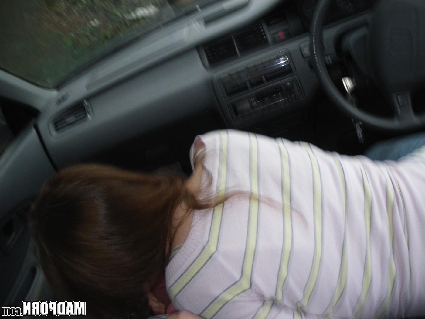 14P Redhead teen sucks her boyfriend's meat and submits it for cash