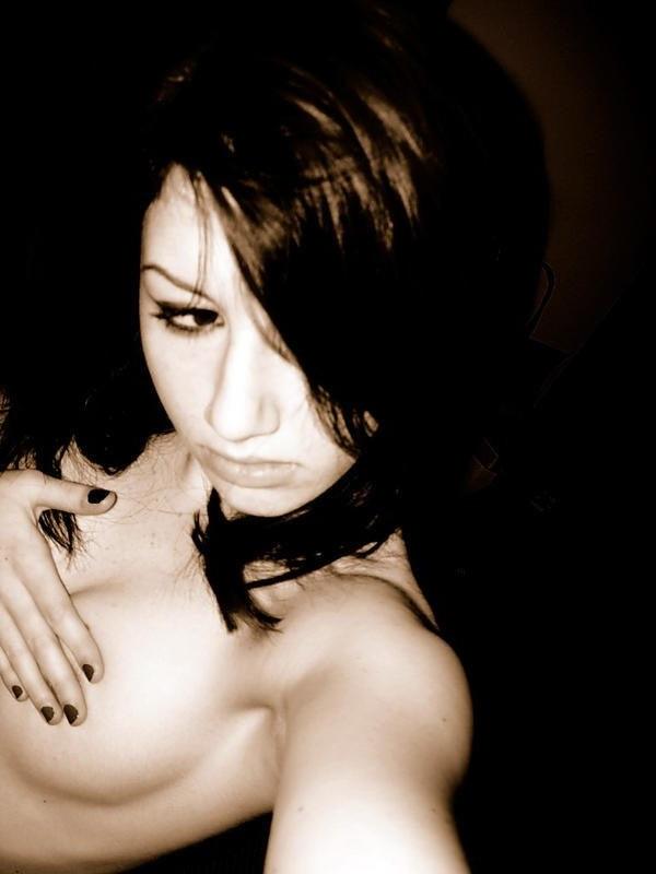 15P Some young exgf taking picture of their nude sexy body