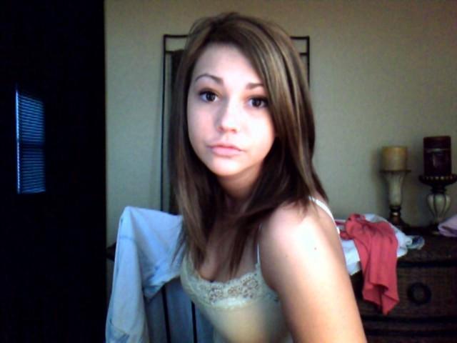 15P Innocent hot teenie beauty posing and stripping shameless