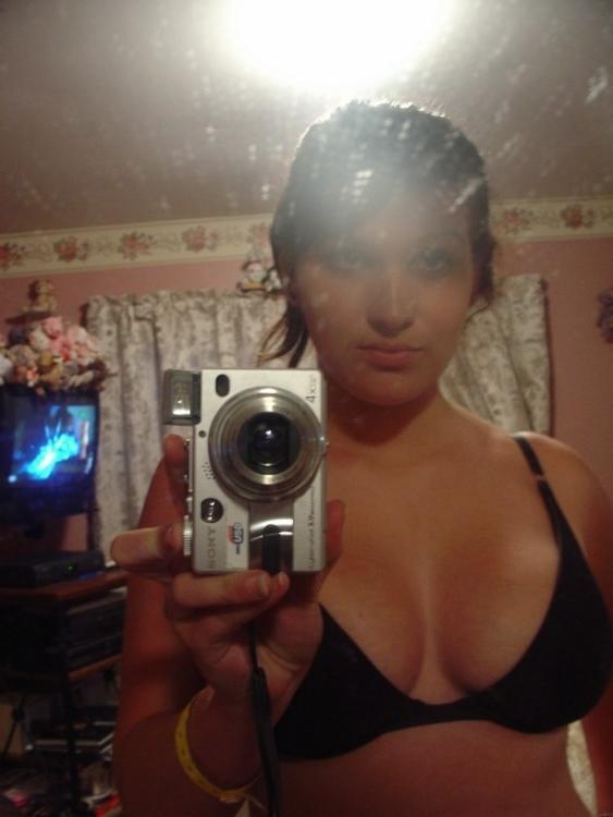15P Innocent hot teenie beauty posing and stripping shameless