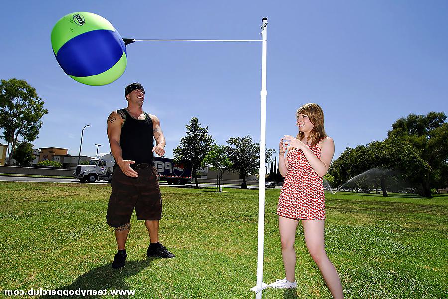 15P Hot teen spreads legs and get deep dicked by a hung stud