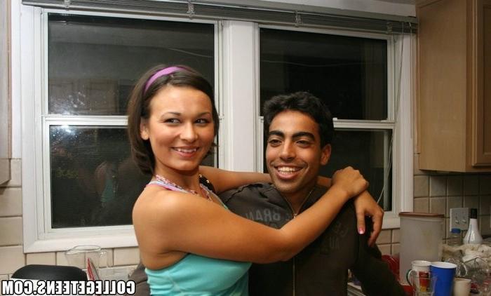 12P Horny student party