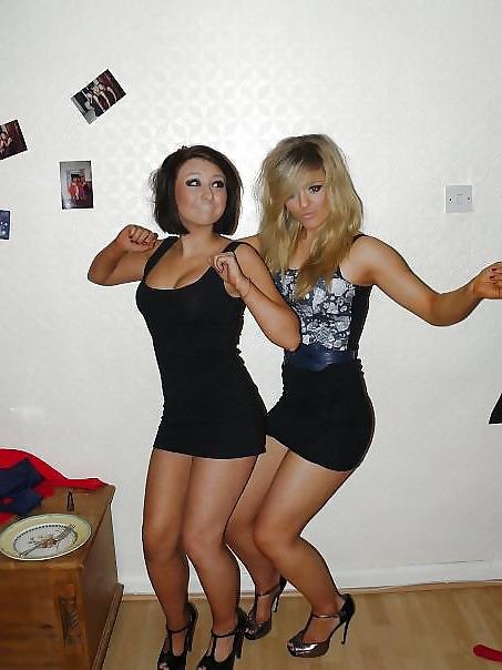 11P Nasty irish anal sluts