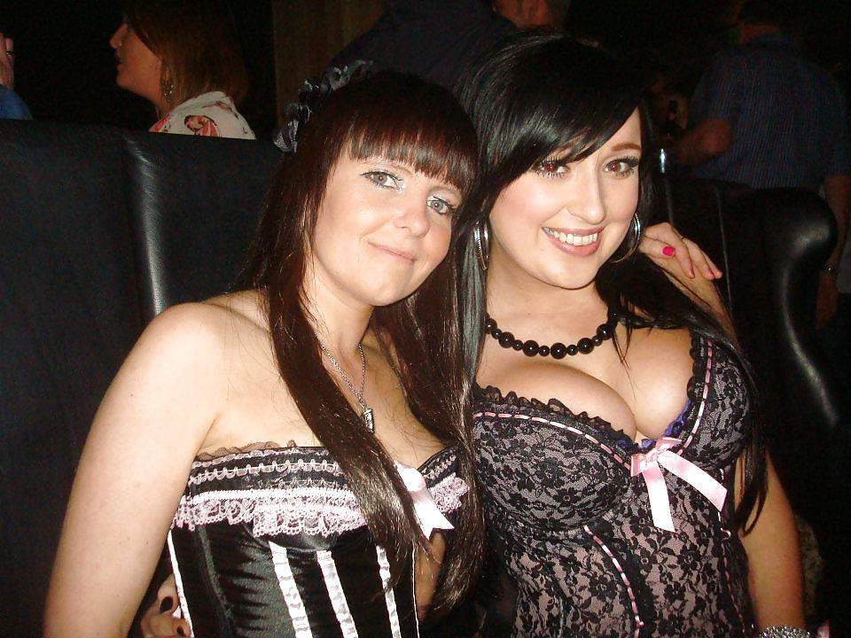 11P Nasty irish anal sluts