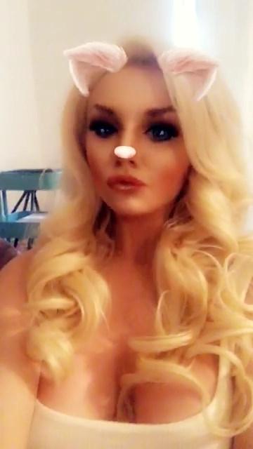 18P Courtney Stodden Is Unsurprisingly Slutty