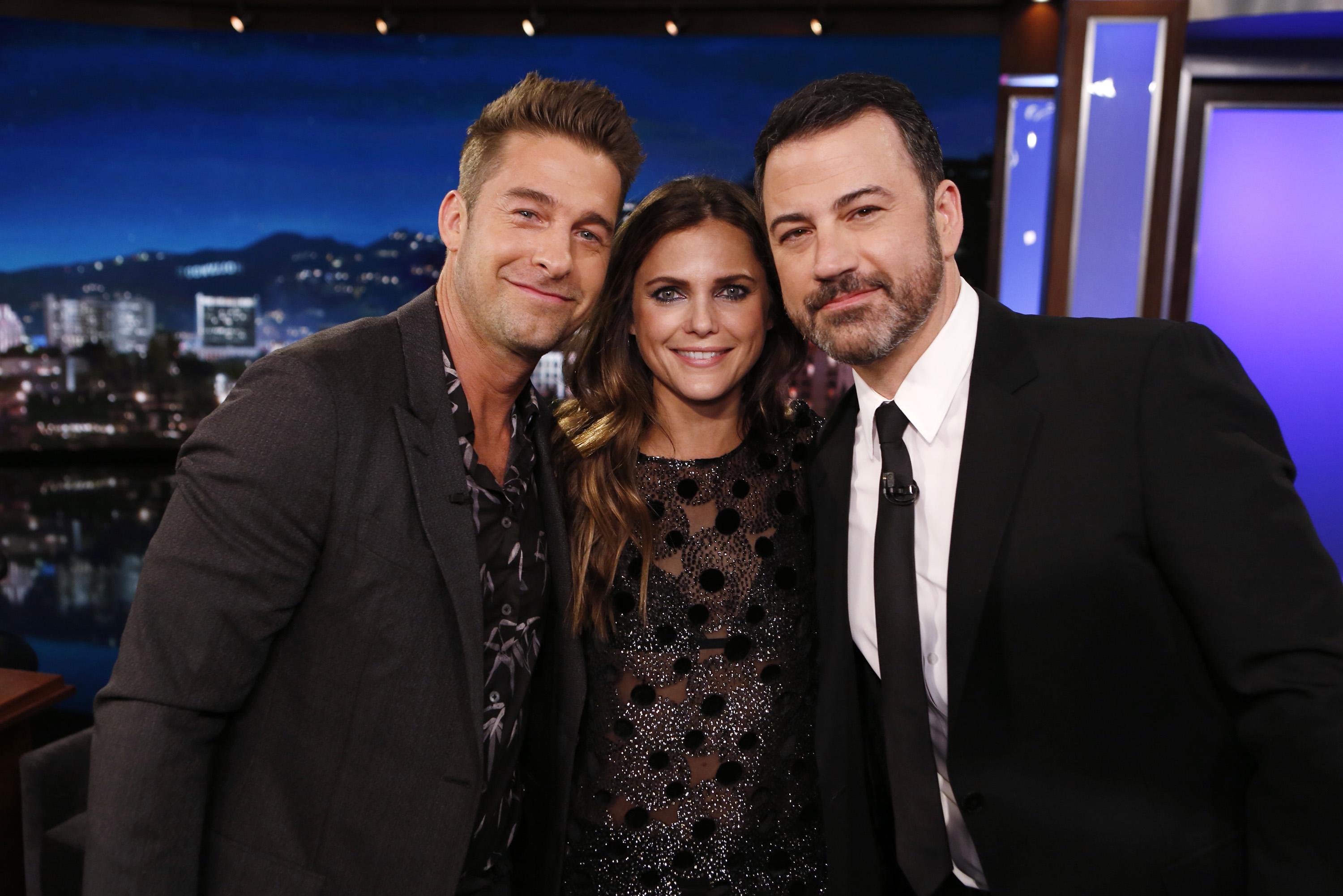 8P Keri Russell Is The Hottest Celebrity Guest Ever