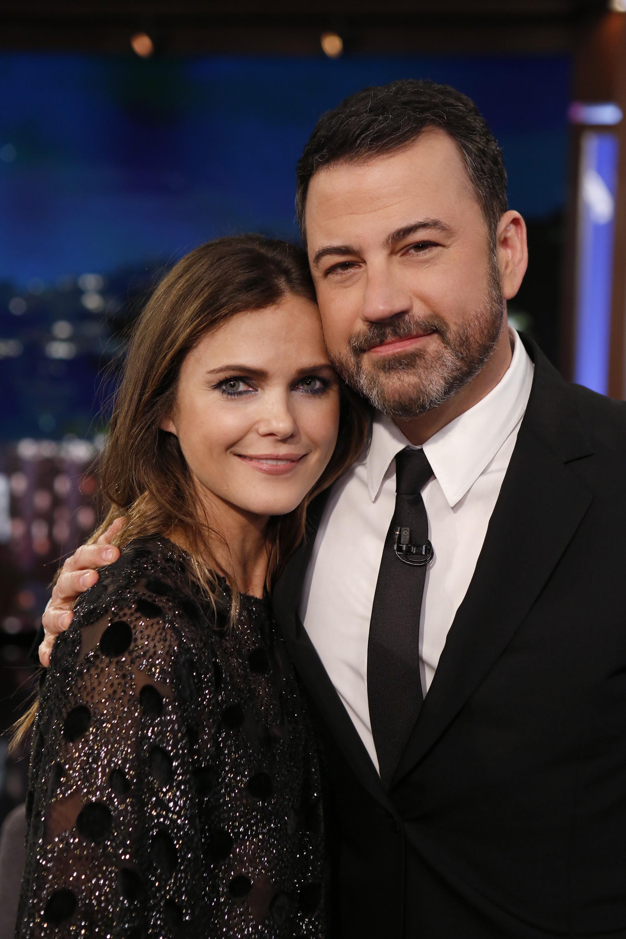 8P Keri Russell Is The Hottest Celebrity Guest Ever