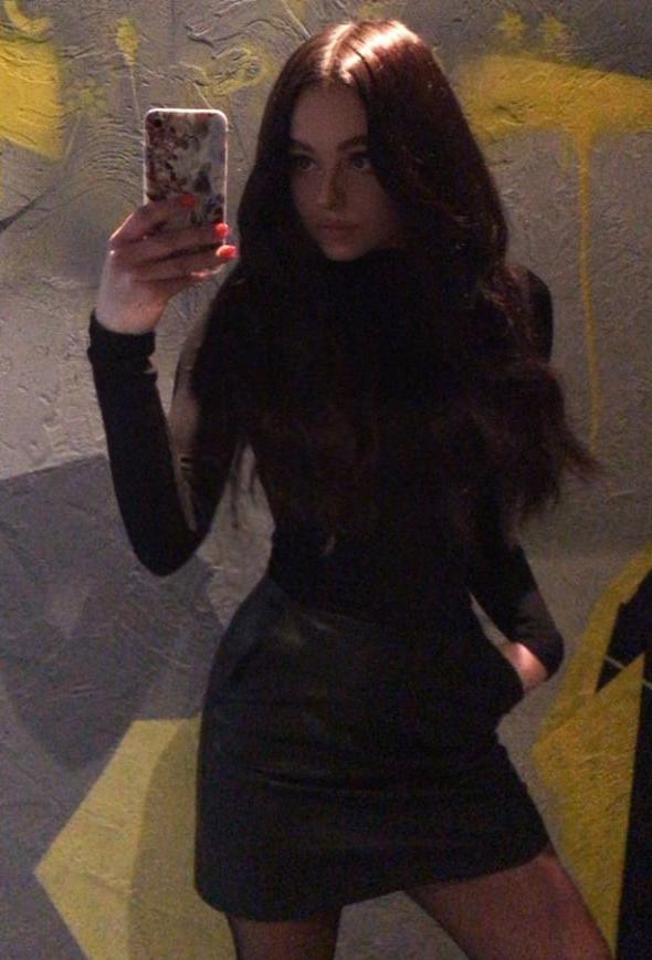 25P tiny polish teen ariana grande look-alike