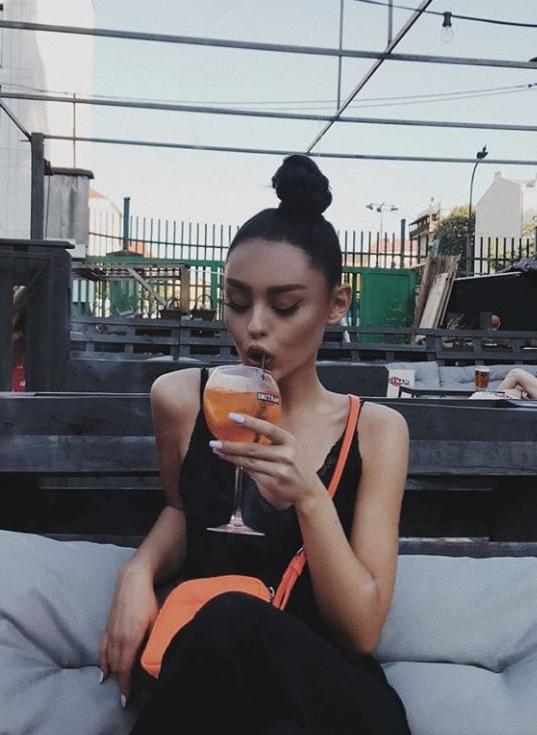 25P tiny polish teen ariana grande look-alike