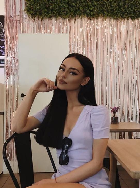 25P tiny polish teen ariana grande look-alike