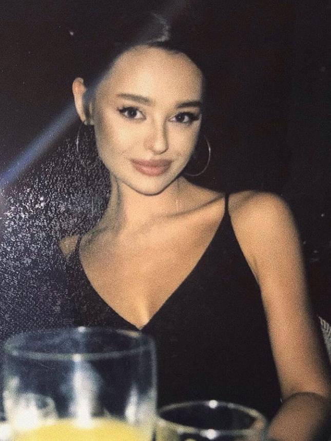 25P tiny polish teen ariana grande look-alike