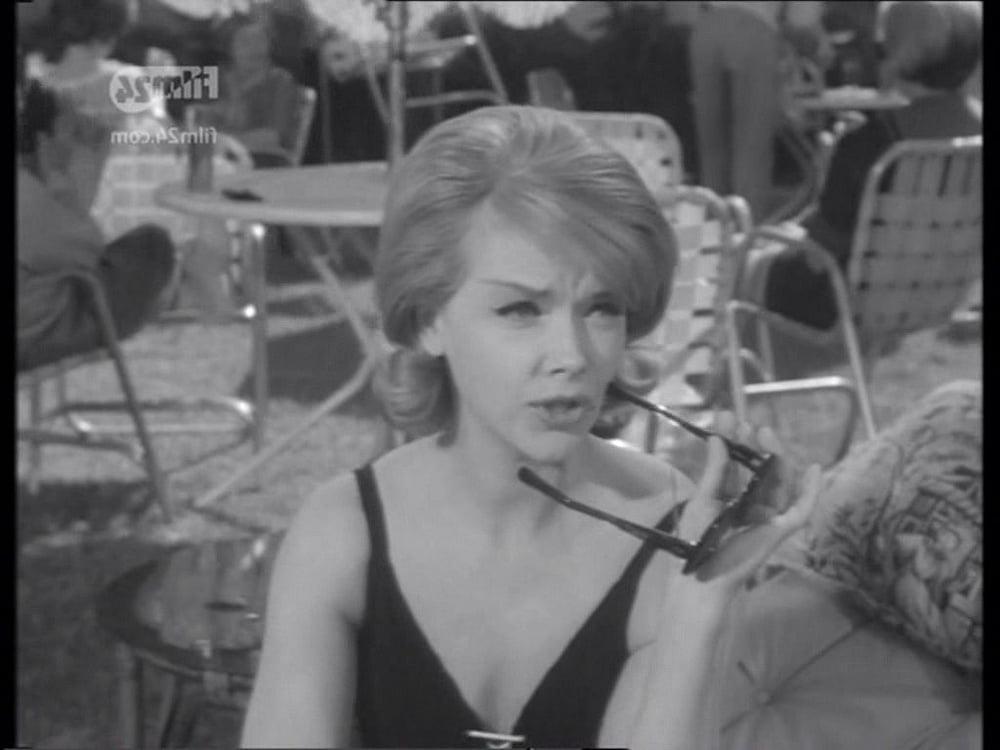 25P Celebrity Boobs - Anne Francis