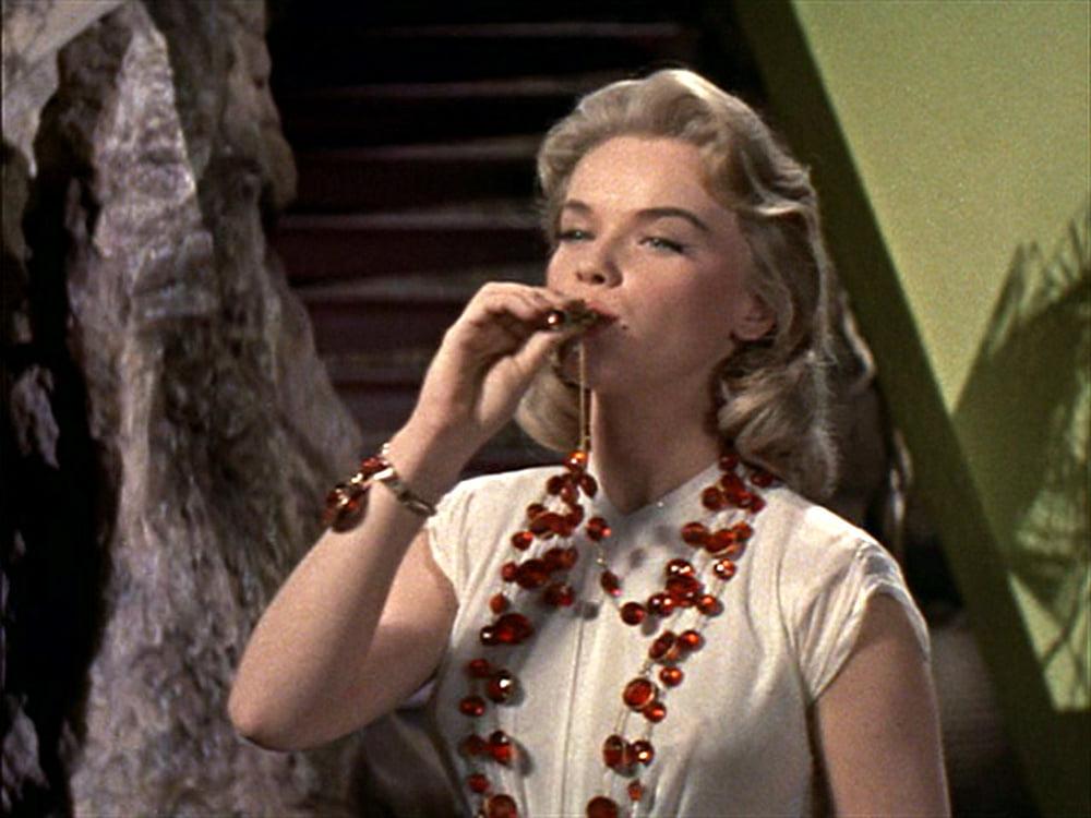 25P Celebrity Boobs - Anne Francis
