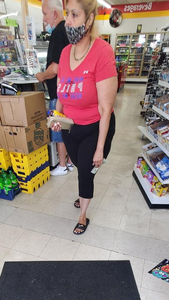 10P Thick Sexy Mature Latina