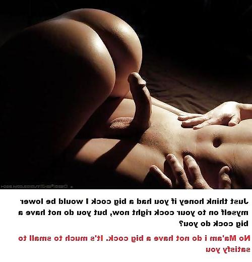 16P IR cuckold Captions