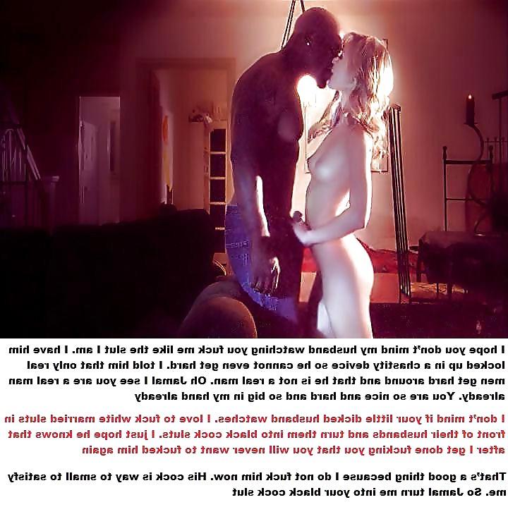 16P IR cuckold Captions