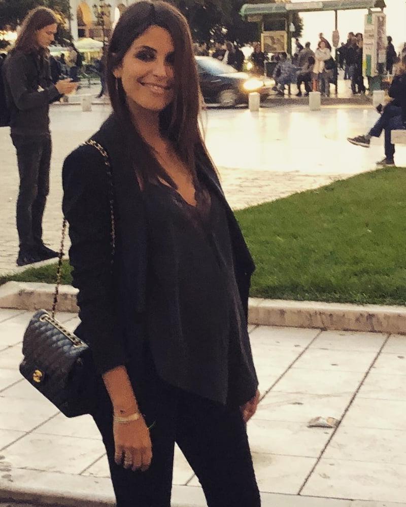 20P Sexy Pregnant Europeans