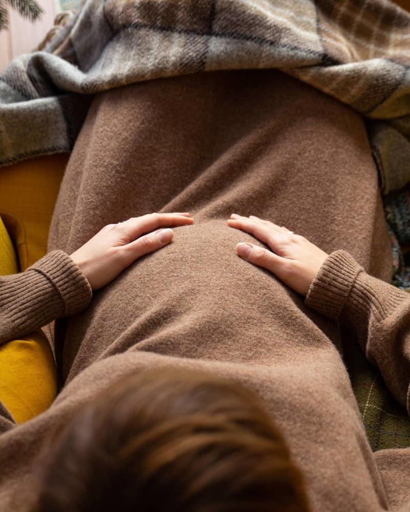 20P Sexy Pregnant Europeans