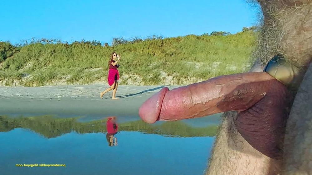 12P Public Erection Exhibitionist Flasher #15