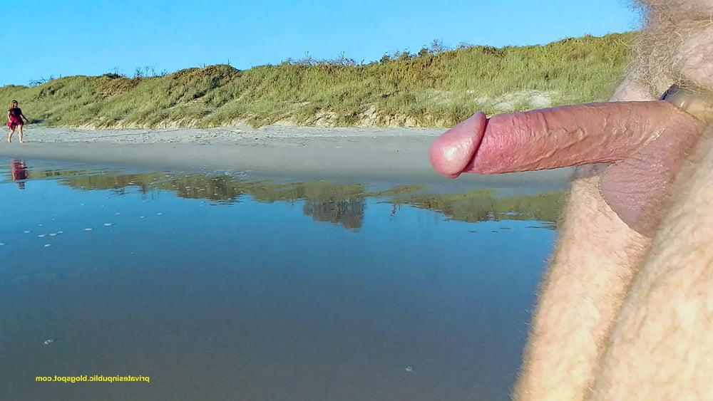 12P Public Erection Exhibitionist Flasher #15