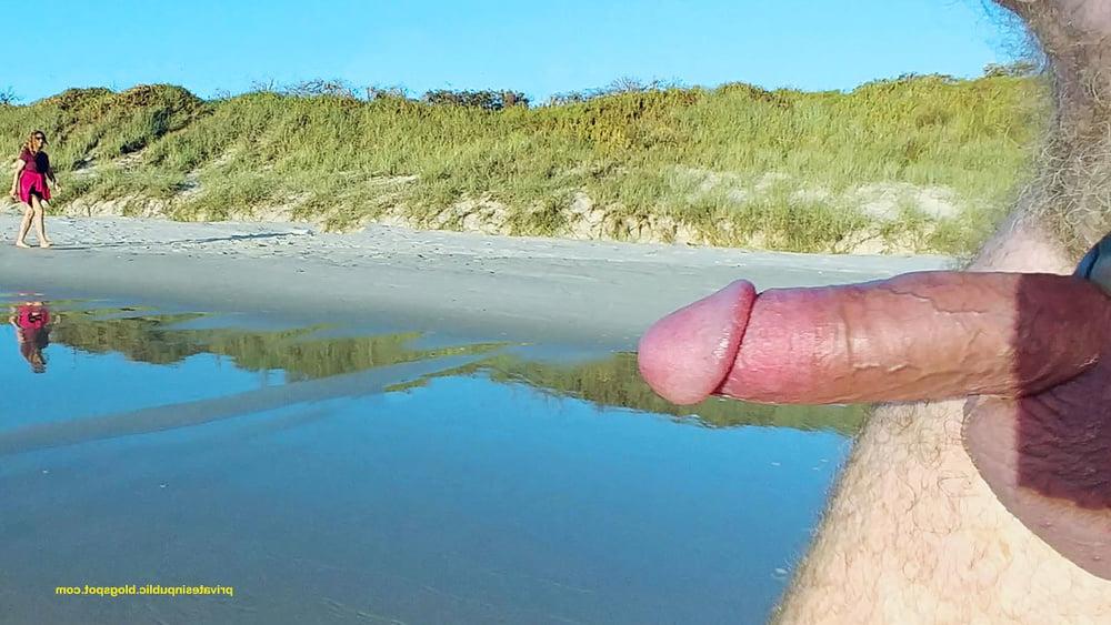 12P Public Erection Exhibitionist Flasher #15