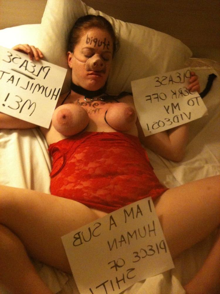 25P Humiliation 34