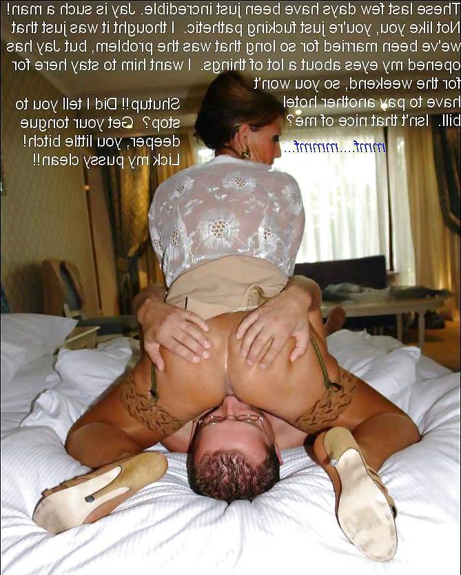 17P Mixed cuckold captions 5