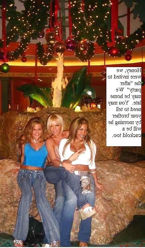 17P Mixed cuckold captions 5