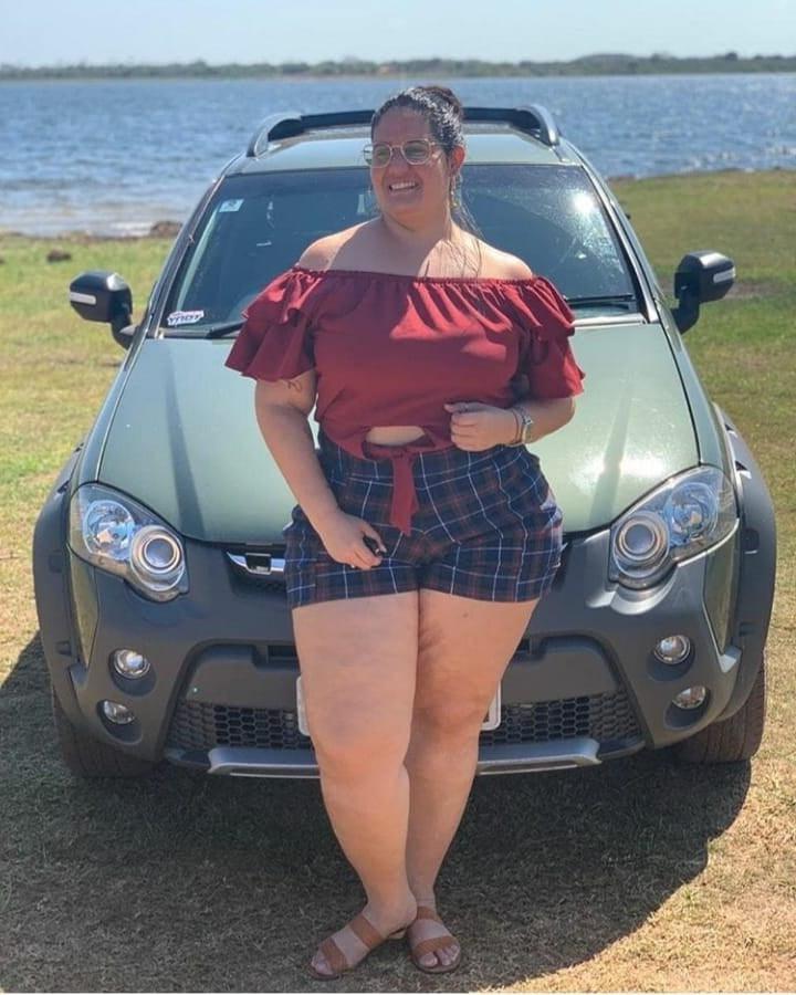 25P Maravilhosa bbw