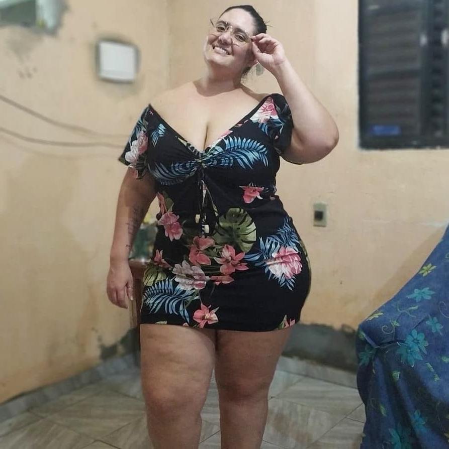 25P Maravilhosa bbw