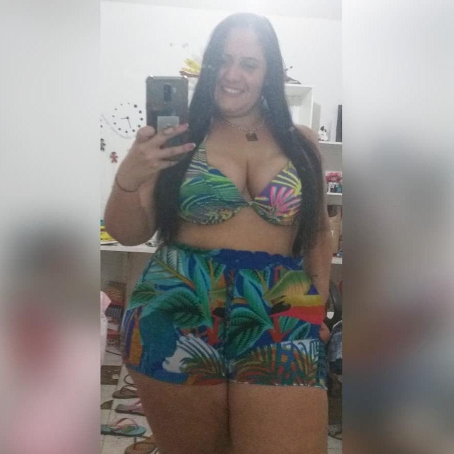 25P Maravilhosa bbw