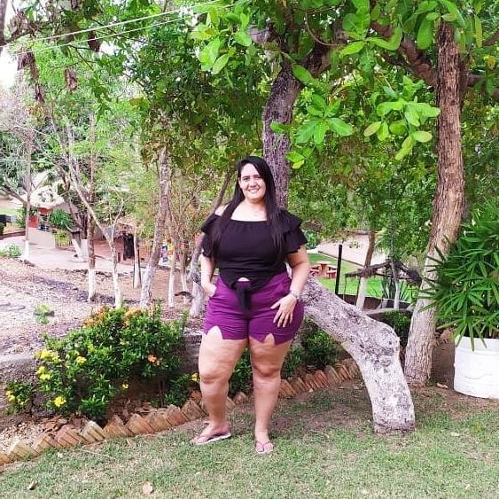 25P Maravilhosa bbw