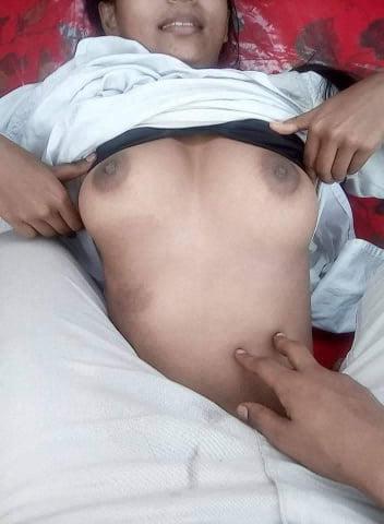 25P Muslim Girl With Boyfriend