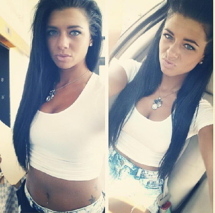 25P SEXY Italian Girl From Boston