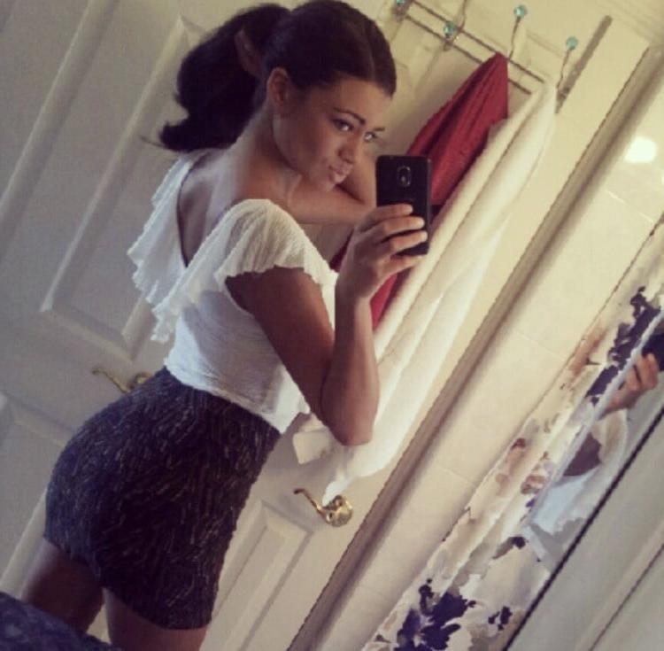 25P SEXY Italian Girl From Boston