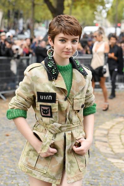10P Celebrity Crushes: Lachlan Watson (Teen, Tomboy, Short Hair)